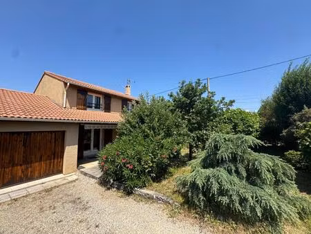 achat maison 4 pièces 91m² romans sur isere 26100