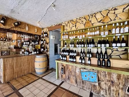achat local commercial 170m² st vallier 26240