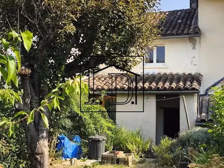 vente maison 2 pièces 55 m² à eymet (24500)  121 000 €