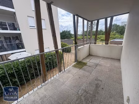 appartement à louer 2 pièces 35.9 m² - strasbourg (67) - 664€