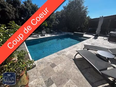 location maison 5 pièces 198m² castelnau le lez 34170