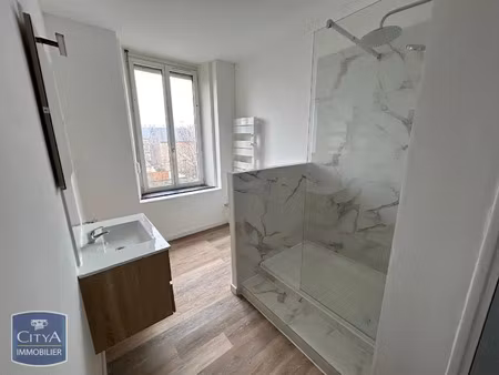 appartement à louer 2 pièces 43.23 m² - charleville-mézières (08) - 460€