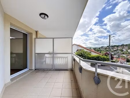 achat appartement 4 pièces 125m² clermont ferrand 63000