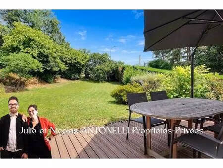 achat maison 5 pièces 93m² st jean bonnefonds 42650