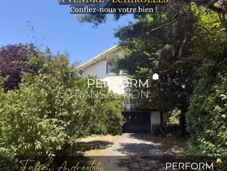 achat maison 10 pièces 170m² echirolles 38130