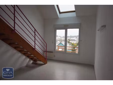appartement à louer 2 pièces 31.49 m² - laval (53) - 431€