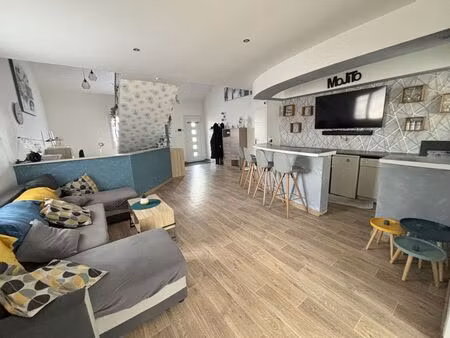 achat maison 5 pièces 193m² chevroux 01190