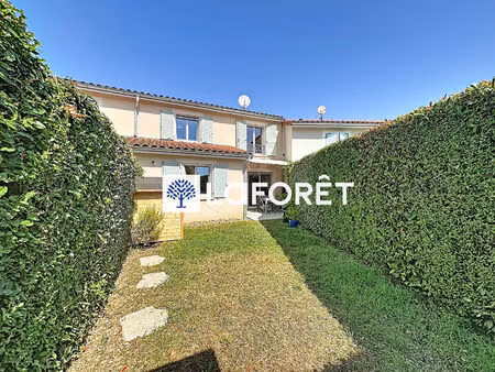 achat maison 4 pièces 87m²