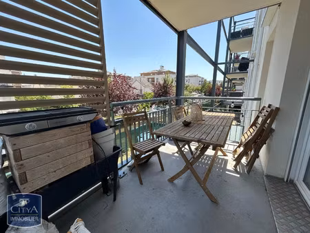 appartement à louer 3 pièces 58.61 m² - arpajon (91) - 1 011€