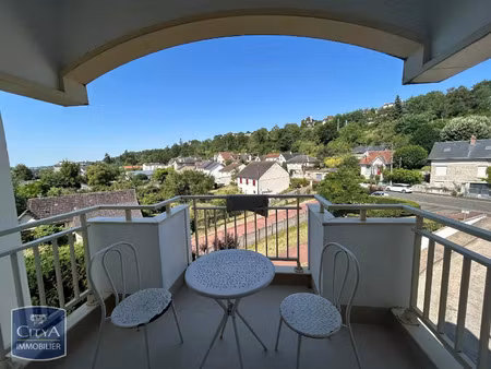 appartement à louer 1 pièce 32.66 m² - blois (41) - 486€