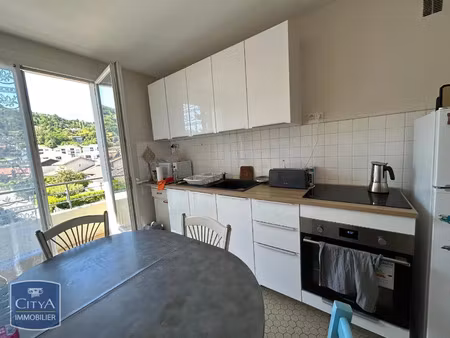 appartement à louer 4 pièces 80.96 m² - saint-marcellin (38) - 795€