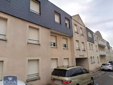 appartement à louer 1 pièce 22.46 m² - talence (33) - 553€