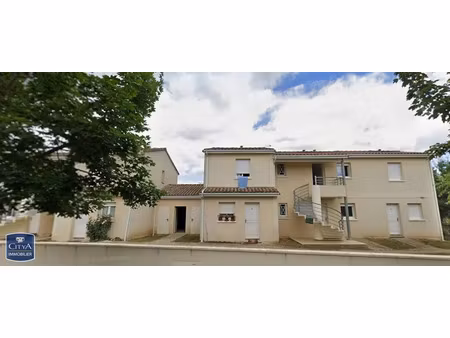 appartement à louer 2 pièces 44.84 m² - aiguillon (47) - 470€