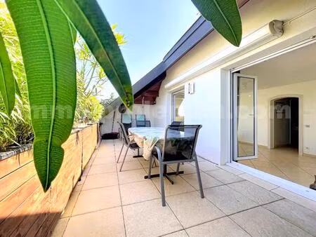 achat appartement 4 pièces 141m² gaillard 74240