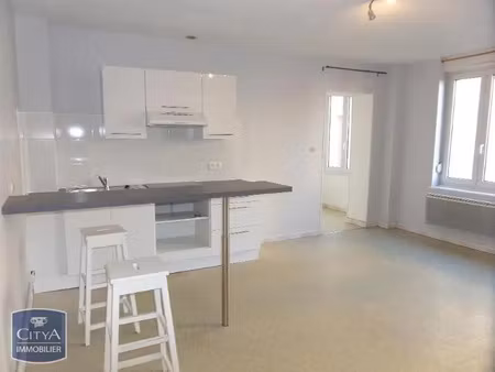 appartement à louer 2 pièces 39.86 m² - lille (59) - 624€