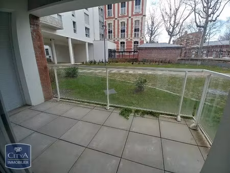 appartement à louer 3 pièces 64.38 m² - lille (59) - 1 037€