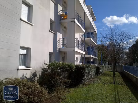 appartement à louer 3 pièces 64.95 m² - bègles (33) - 834€