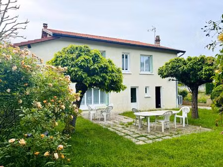 achat maison 6 pièces 188m² montchenu 26350
