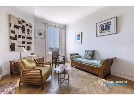 appartement de luxe de 3 pièces à canal saint martin  château d’eau  porte saint-denis  pa