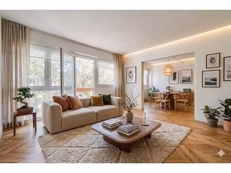 appartement de luxe de 4 pièces en vente à monceau  courcelles  ternes  france