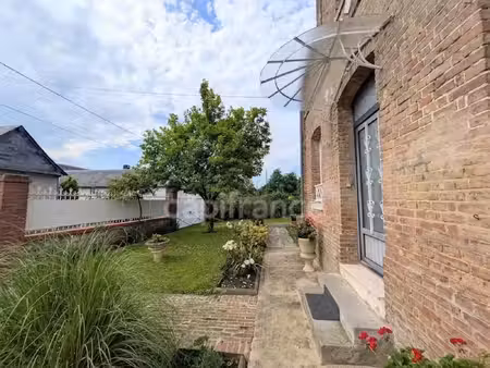 maison à vendre aumale 4 pièce(s) 80m2 169 000€