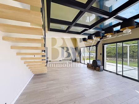 [ à vendre ] ? maison contemporaine avec vue mer à plouarzel