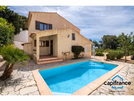 maison à vendre la seyne sur mer 5 pièce(s) 97m2 449 000€