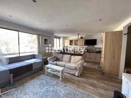 appartement 2 pièces - 46 m²