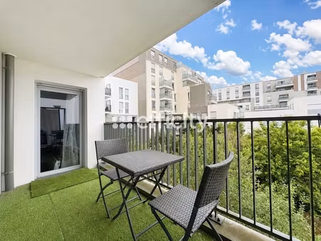 appartement 3 pièces - 59 m²