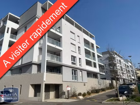 appartement à louer 1 pièce 35.7 m² - bron (69) - 627€