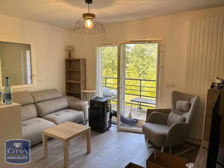 appartement à louer 3 pièces 58.2 m² - bruges (33) - 931€