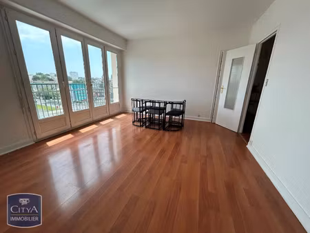 appartement à louer 3 pièces 58.04 m² - le mans (72) - 810€