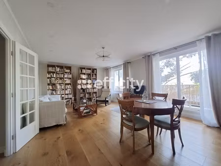 appartement 3 pièces - 81 m²