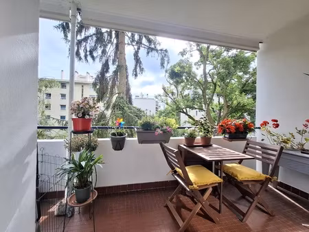 appartement 3 pièces - 75 m²