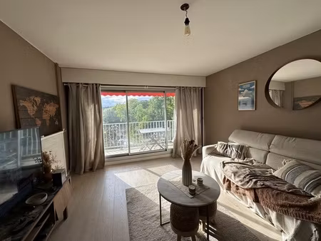 appartement 1 pièce - 33 m²