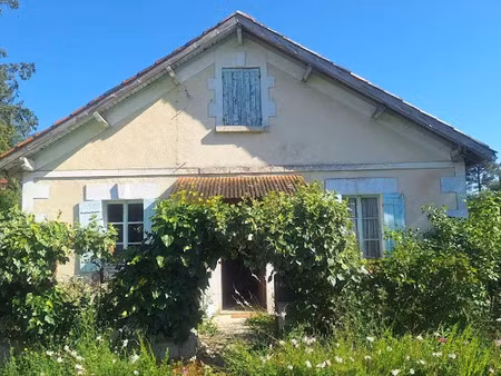 vente maison 4 pièces 82.92 m² à bosset (24130)  128 000 €
