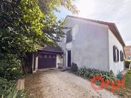 vente maison 4 pièces 114 m² à bourges (18000)  168 000 €