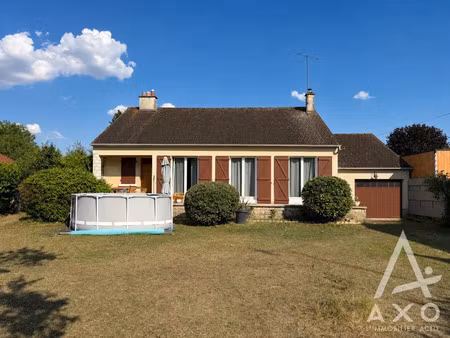 vente maison 5 pièces 112 m² à cepoy (45120)  168 400 €