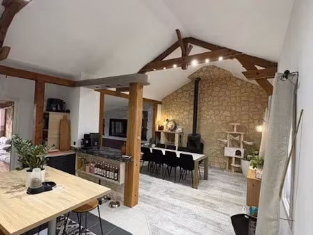 vente maison 3 pièces 95 m² à juvincourt-et-damary (02190)  164 900 €
