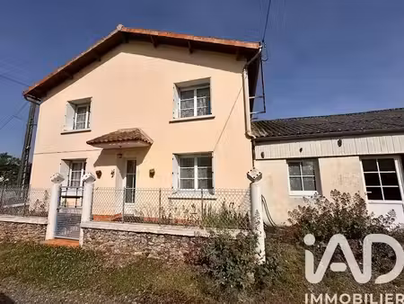 vente maison 2 pièces 159 m² à mairé-levescault (79190)  130 000 €