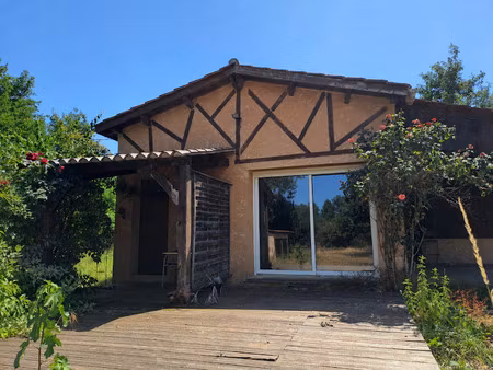vente maison 4 pièces 112 m² à monplaisant (24170)  150 000 €