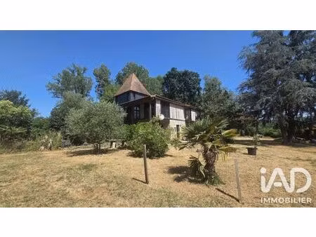 moulin à haget (32730)