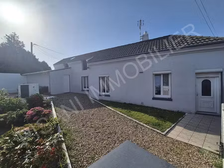 vente maison 2 pièces 49 m² à octeville-sur-mer (76930)  156 000 €