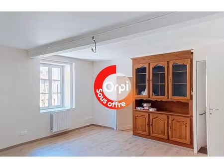 vente maison 3 pièces 87 m² à rontalon (69510)  155 000 €