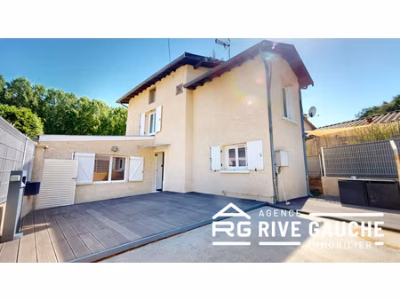 maison 5 pièces – 71 m² – saint-romain-en-gal