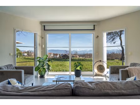 maison à vendre cessy 6 pièce(s) 240m2 1 195 000€