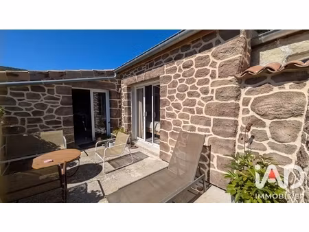 vente maison de village 4 pièces