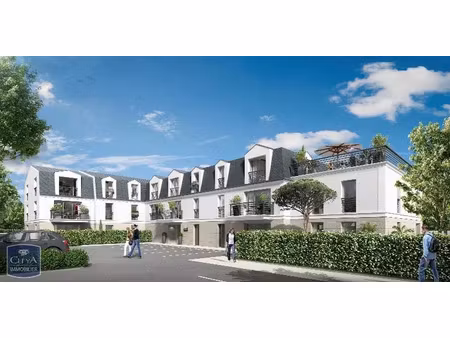 appartement à louer 3 pièces 60.39 m² - ouistreham (14) - 777€