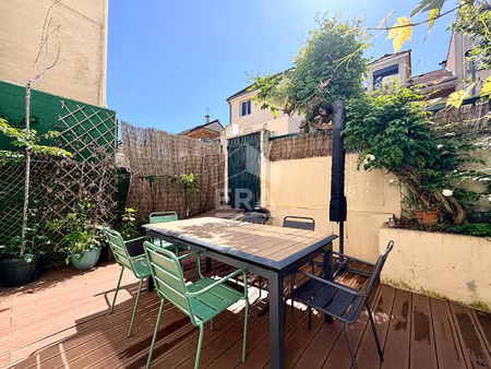 maison de ville 4 pièces 83 m² à vendre / acheter chaville 92370 ? | era immobilier