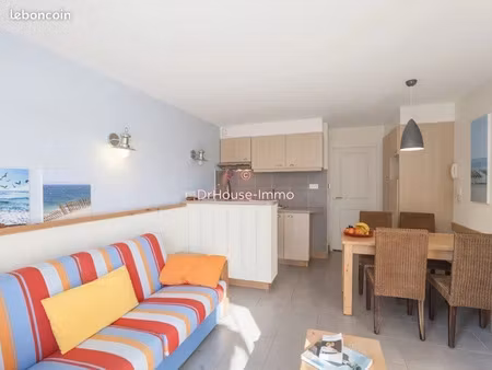 vente maison 3 pièces 48 m² à fort-mahon-plage (80120)  143 520 €